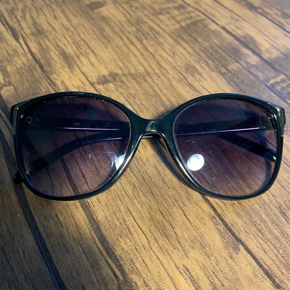 Michael Kors Sunglasses Black